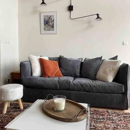 Apartment 1650 Cosy 6 Personnes