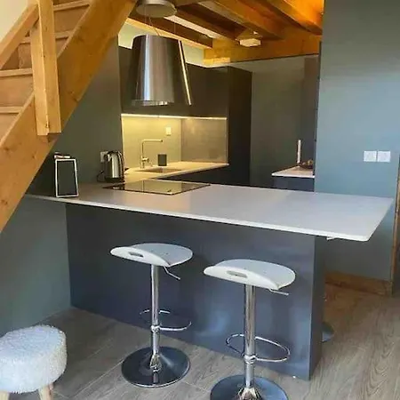 Apartmán 1650 Cosy 6 Personnes