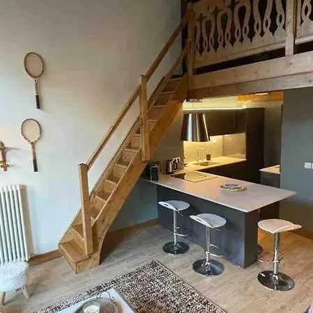 Apartmán 1650 Cosy 6 Personnes *