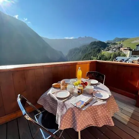 Apartmán 1650 Cosy 6 Personnes
