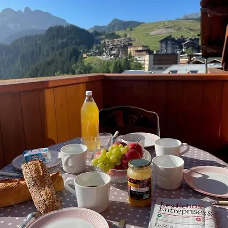 1650 Cosy 6 Personnes * Courchevel