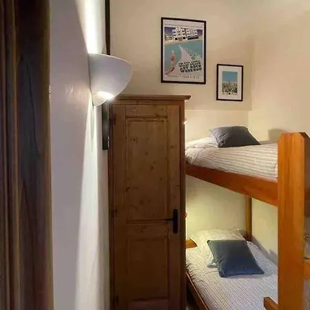 Апартаменты 1650 Cosy 6 Personnes