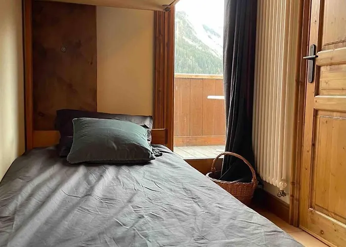 1650 Cosy 6 Personnes * Куршевель