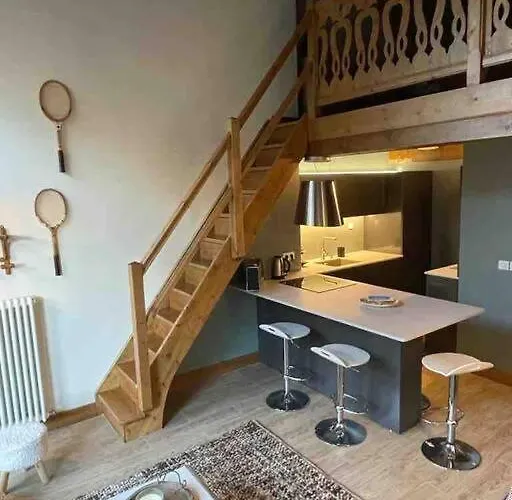 Daire 1650 Cosy 6 Personnes *