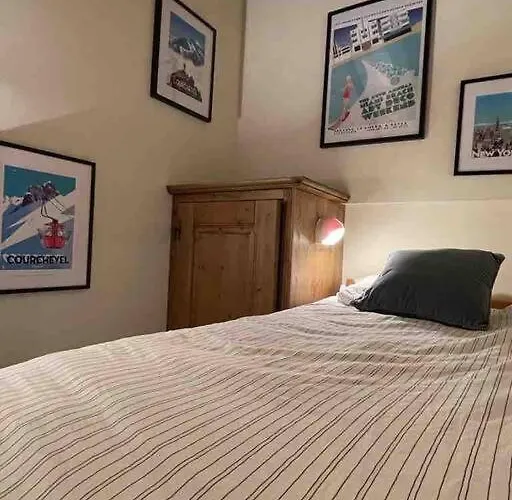 1650 Cosy 6 Personnes *