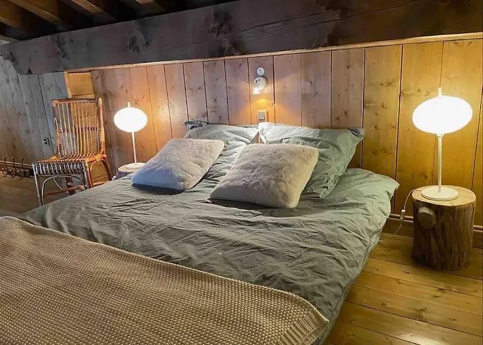 Daire 1650 Cosy 6 Personnes Courchevel