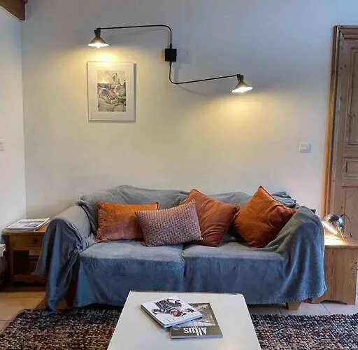 Lägenhet 1650 Cosy 6 Personnes