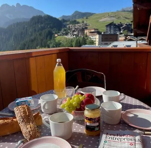 1650 Cosy 6 Personnes * Courchevel