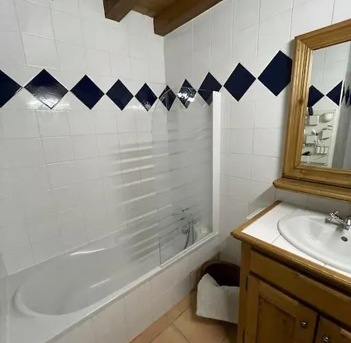 1650 Cosy 6 Personnes Апартаменты Куршевель