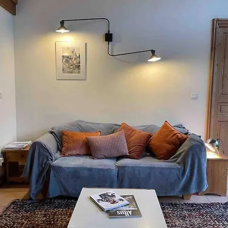 Lägenhet 1650 Cosy 6 Personnes